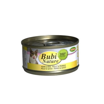 Picture of Bubimex Nature Chicken & Cheese 70gr